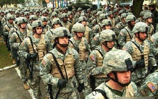 美国：中国想干什么就让他干什么吧，第一：中国要收复台湾就让他收复，惹不起；第二：