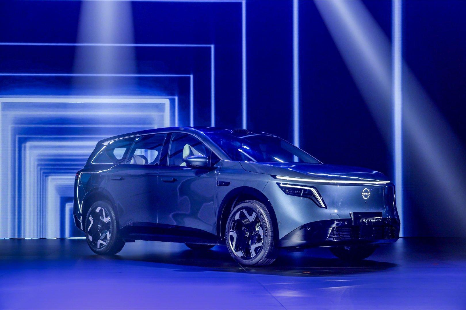 东风日产NX8 我就说价格会有惊喜嘛！增程和纯电的价格同时干到了14.99万起，