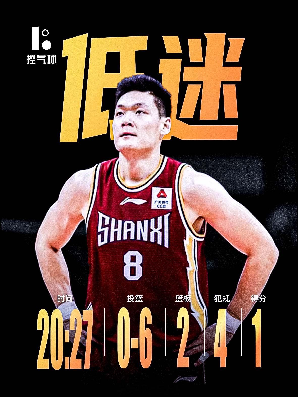 张宁这场比赛的发挥不尽如人意，过早领到三次犯规成为了关键转折点 —— 犯规麻烦让