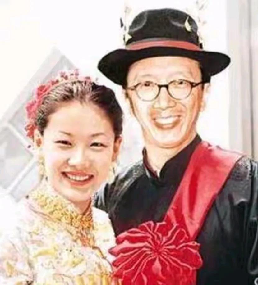 这老公比她爸就小两岁。想当年，她也是风光无限的“跳水皇后”，啥样的老公找不着啊，