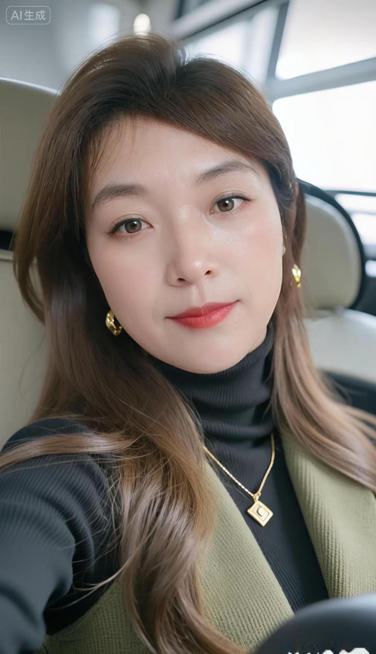 咱们70后的女人一定要低调低调，我是70尾巴的更要低调低调，岁月静好，内心丰盈！