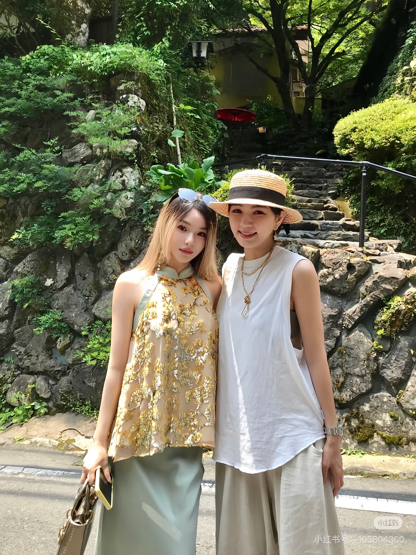 Ella 在京都贵船神社被偶遇！Ella等等我我明天就到京都！[泪][泪] ​​