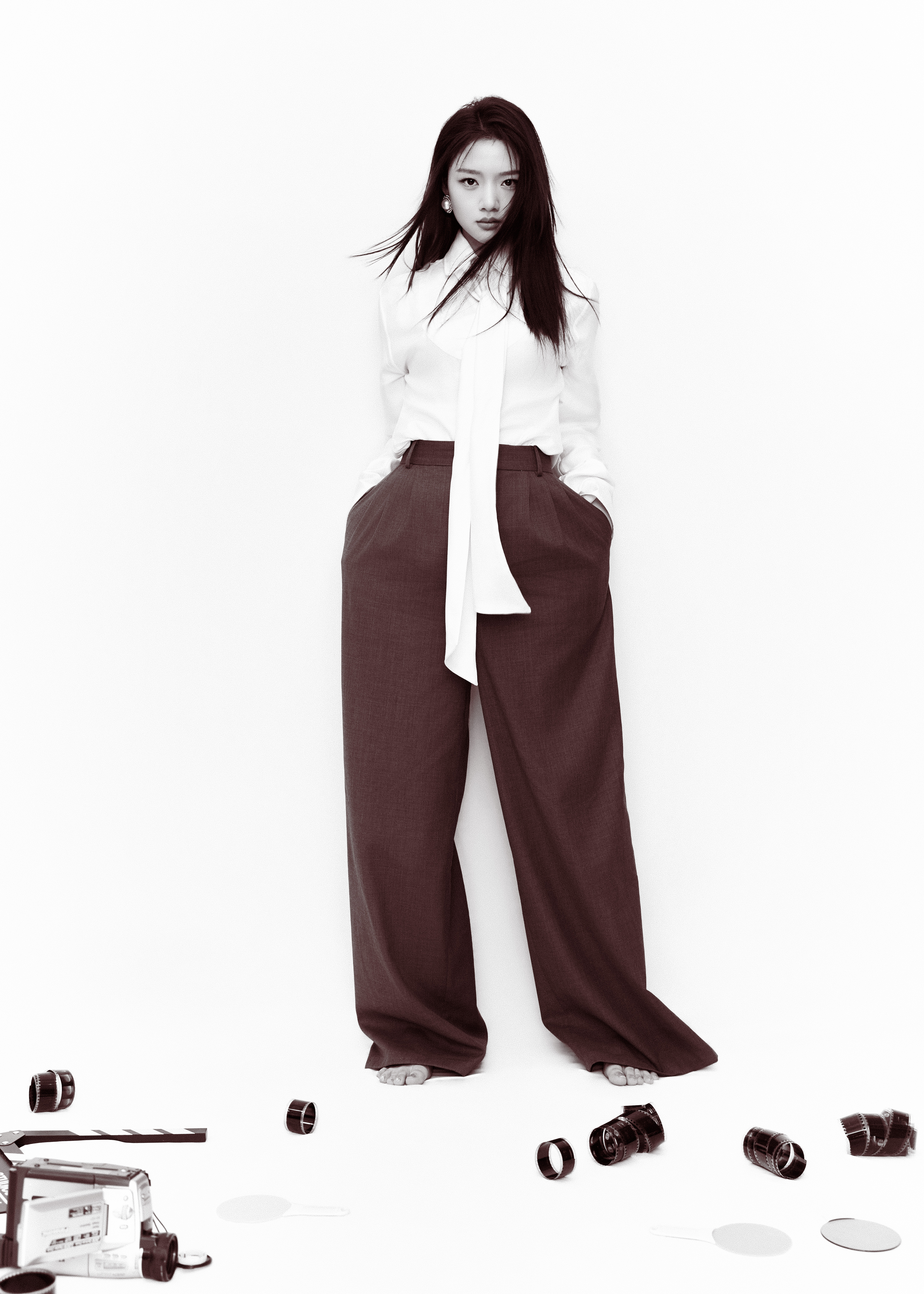 任敏中国电影诞生120周年