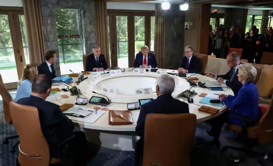 强盗们又想打群架，随便了，别来烦我！

西方国家拿不到中国稀土急了，欧盟妄图拉上
