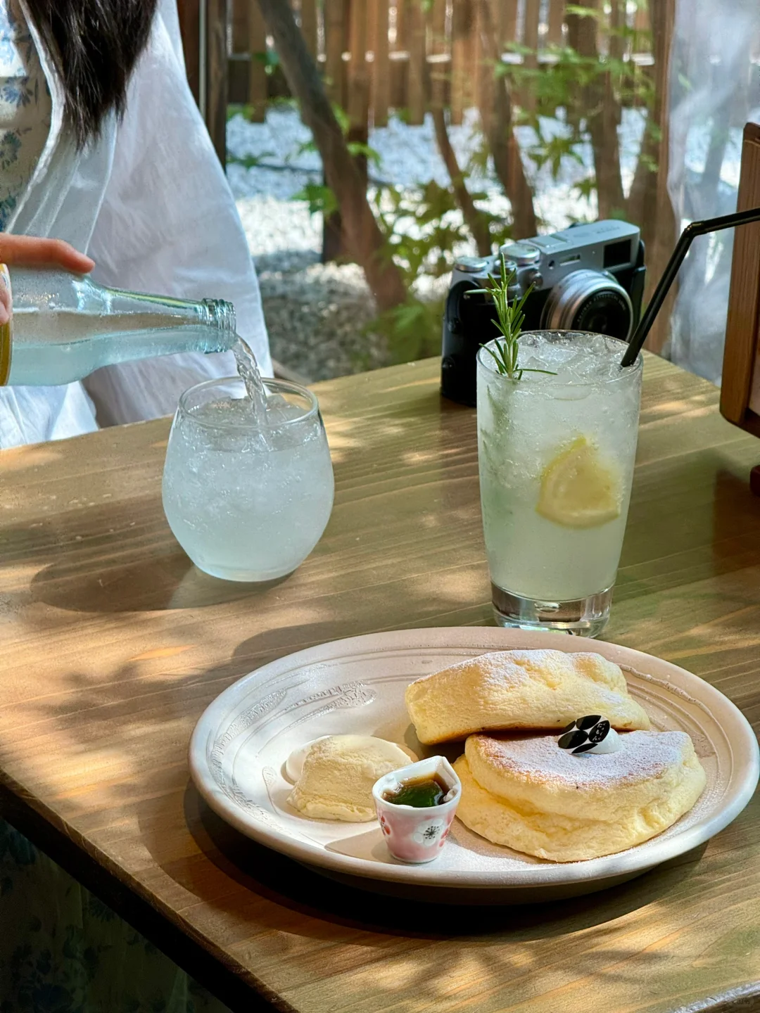 🇯🇵去金泽，别错过这家被光影眷顾的🥞