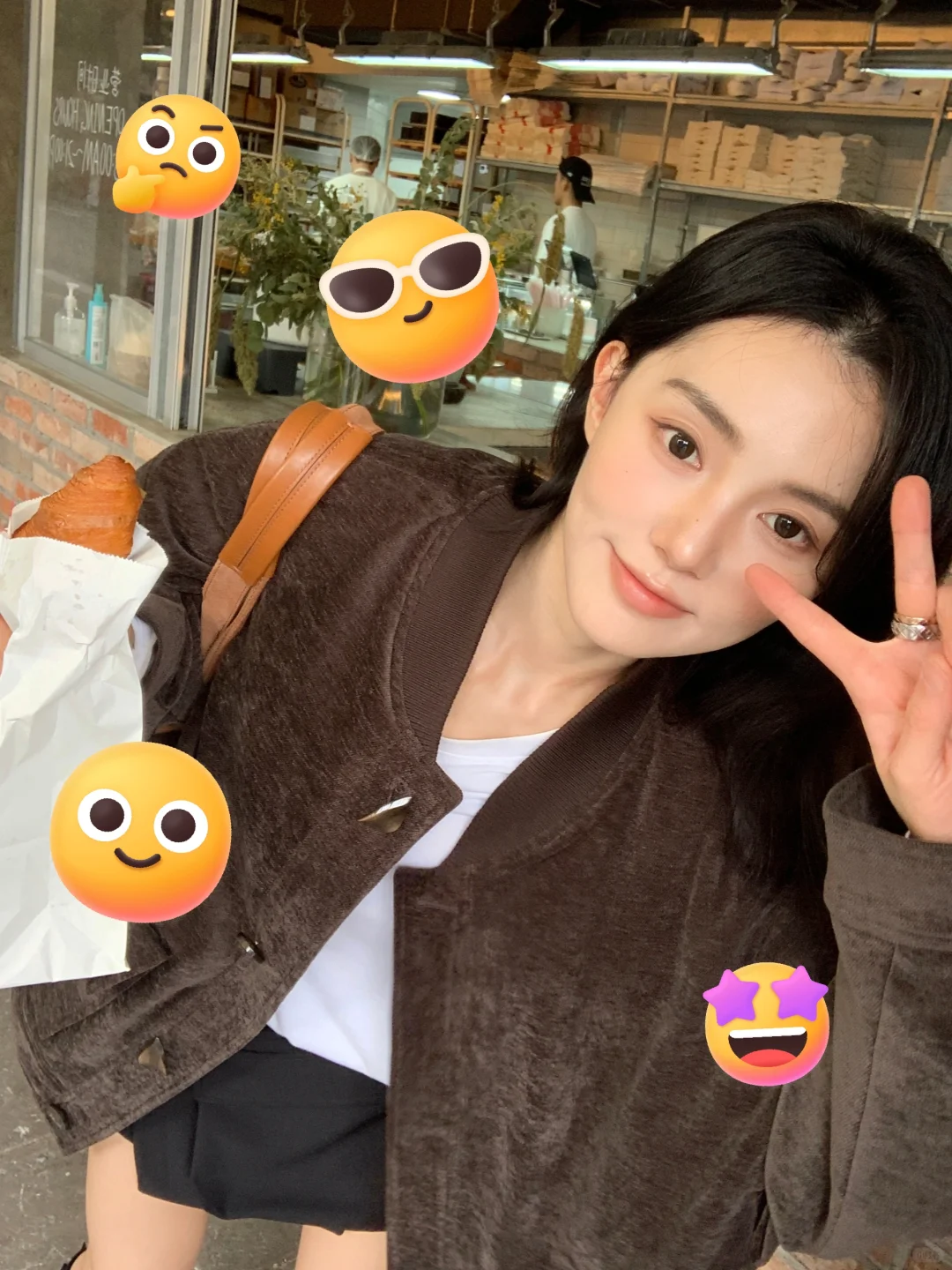 那些我以为会糊的照片 结果大爆😳