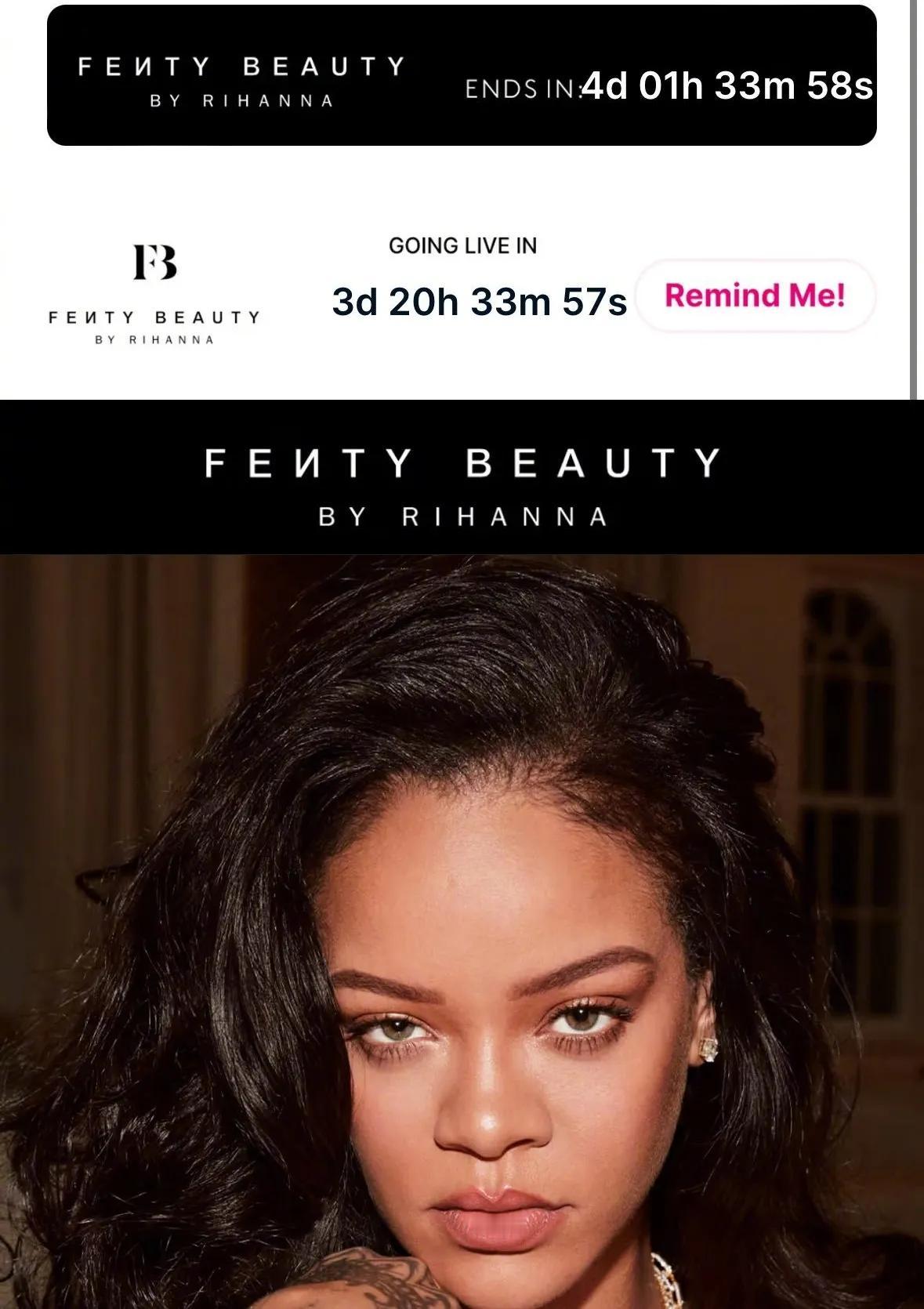 这个女人真是太厉害了！
蕾哈娜为印度首富献唱轻松打开印度美妆市场！
Rihann