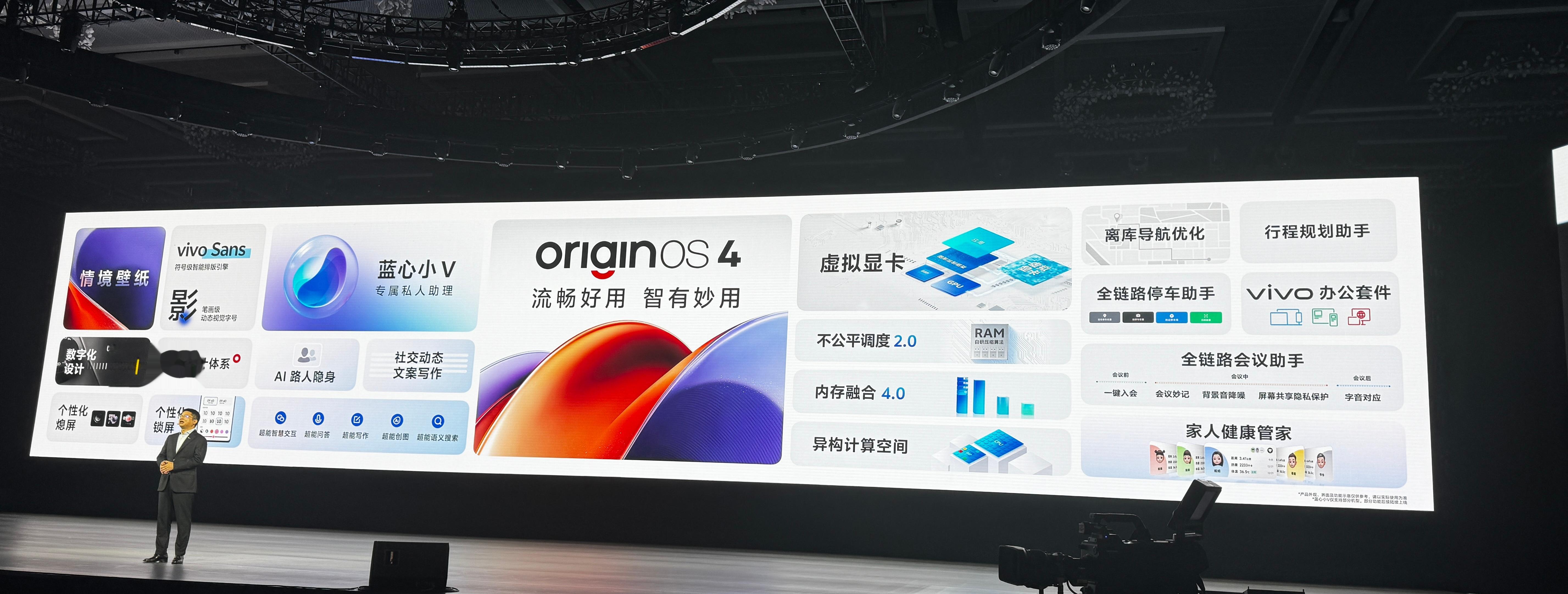 vivo Orain OS 4公测适配计划，X90系列、XFold2 、XFli