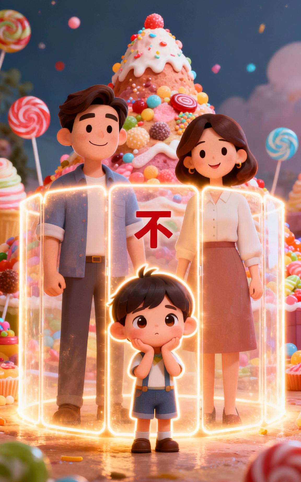 10条让你成为育儿高手
 
1. 懂观察：先“看见”孩子，再“教育”孩子

别急