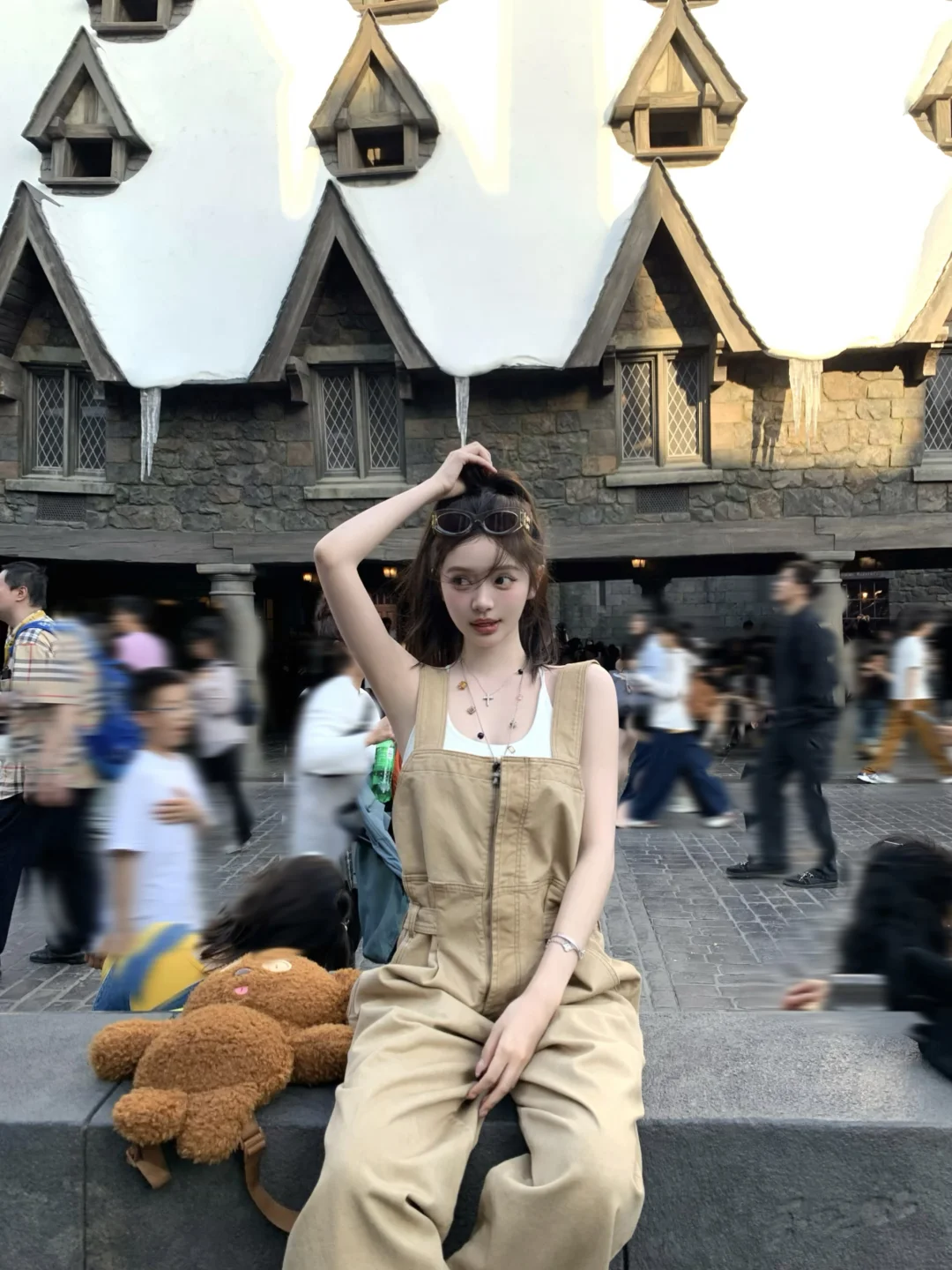 🪄𖤐*̩̩͙₊˚环环之旅🦉🌍