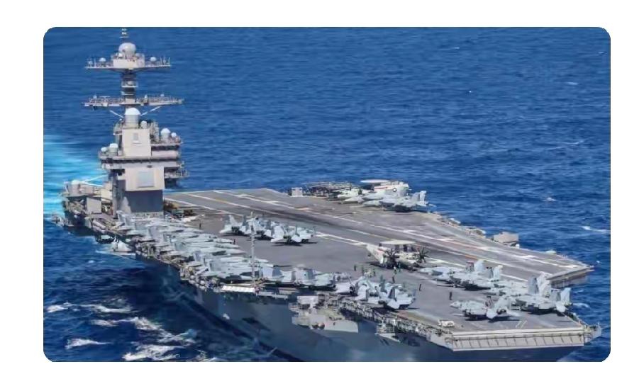 2025年美媒、日媒对中国航母格外关注，几乎盯着卫星图研究造船厂动静。他们意识到
