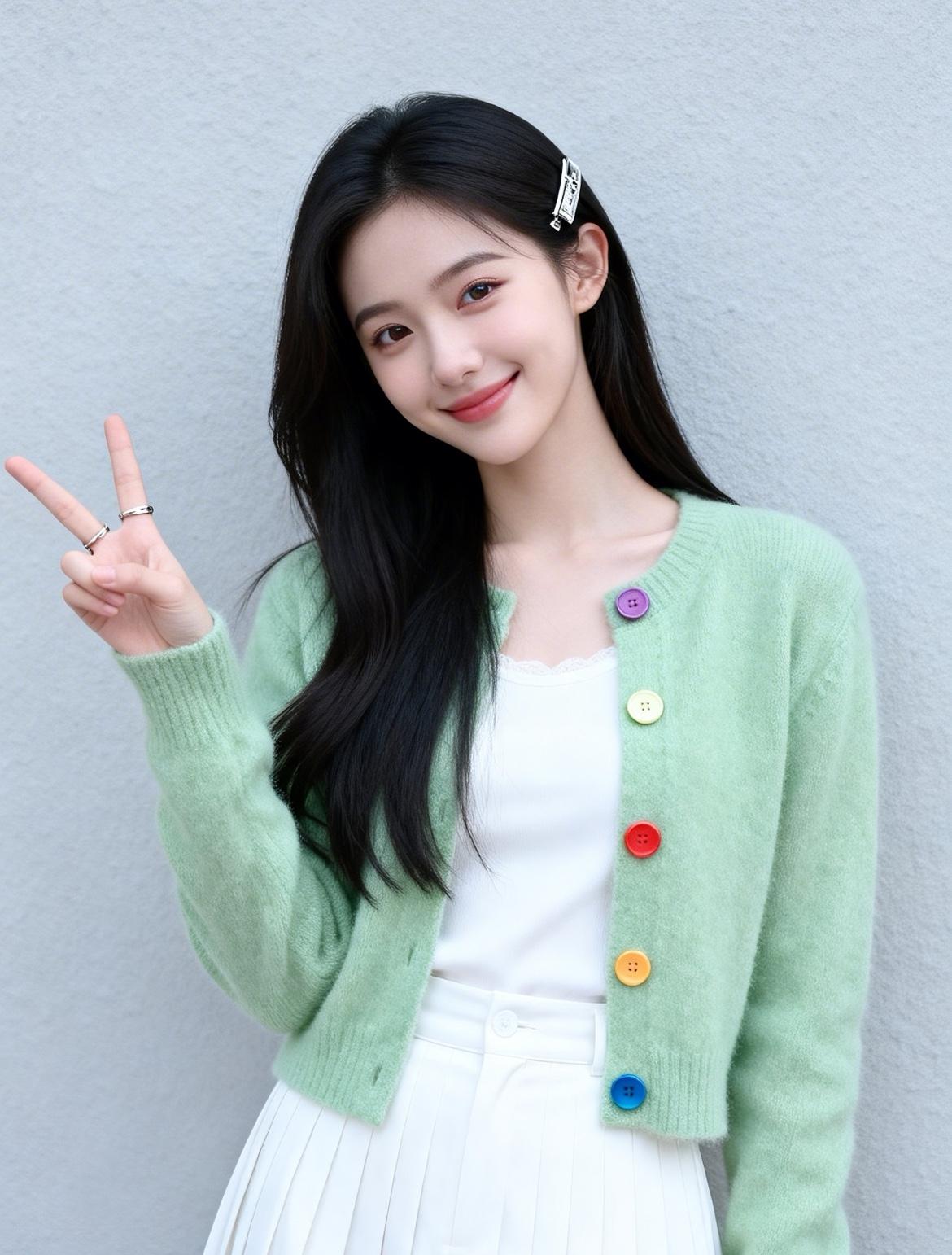 我就不讲吹的，就我这样，到你们村，绝对算得上人物！
至少村花跟班吧！[偷笑][偷