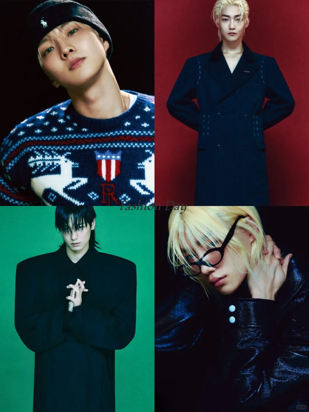 THE BOYZ｜W Korea 燃烧既定的规则