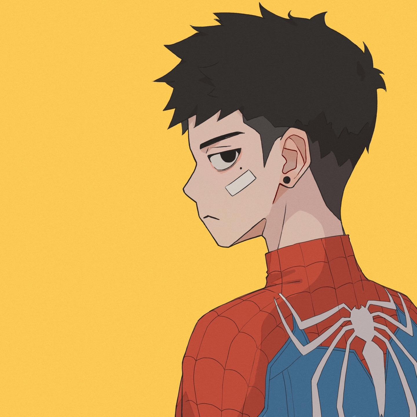 新添两个头像👦。快来选一个