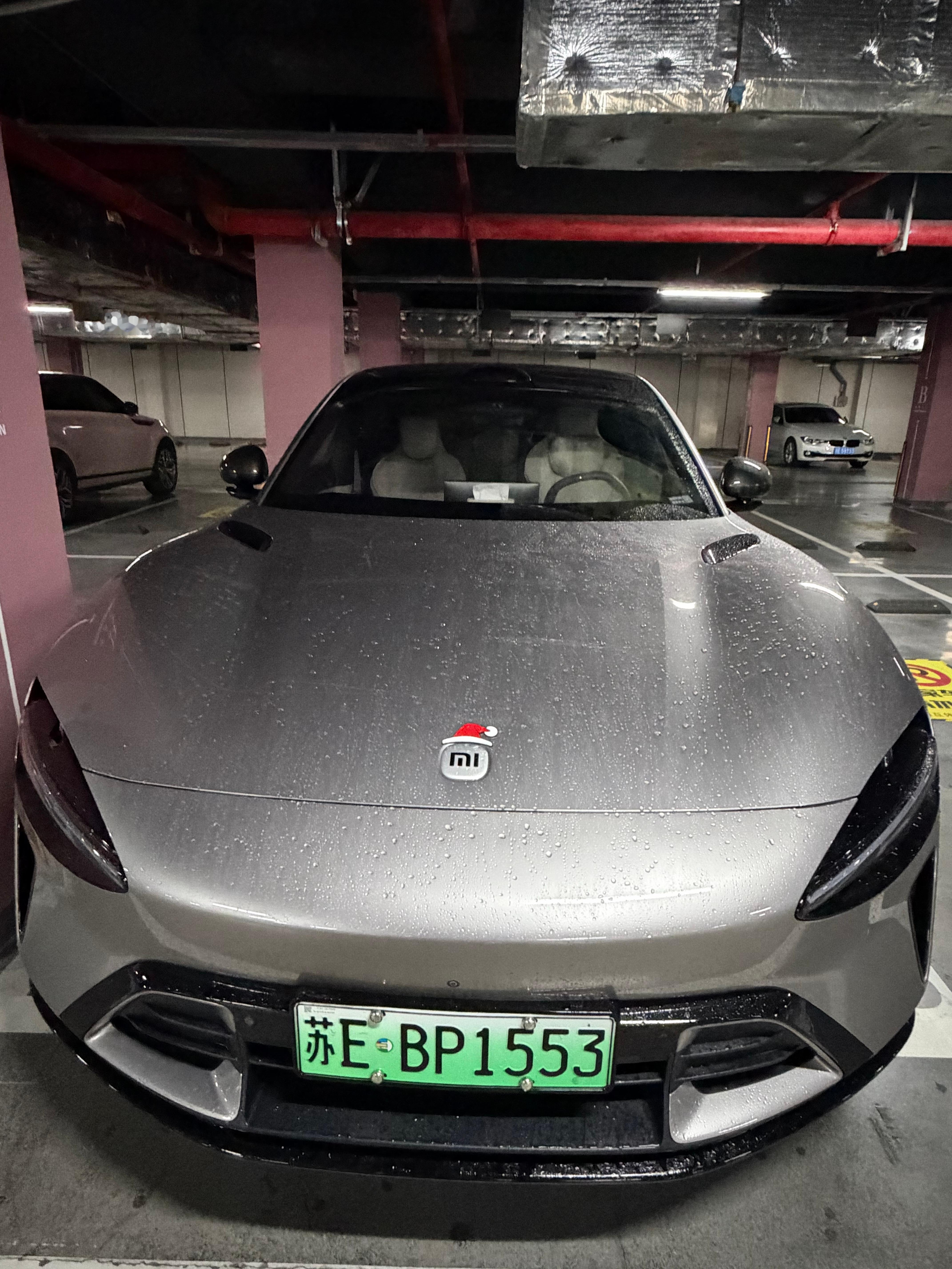 小米预研市面上所有智驾路线VLA延迟到明年了小米汽车