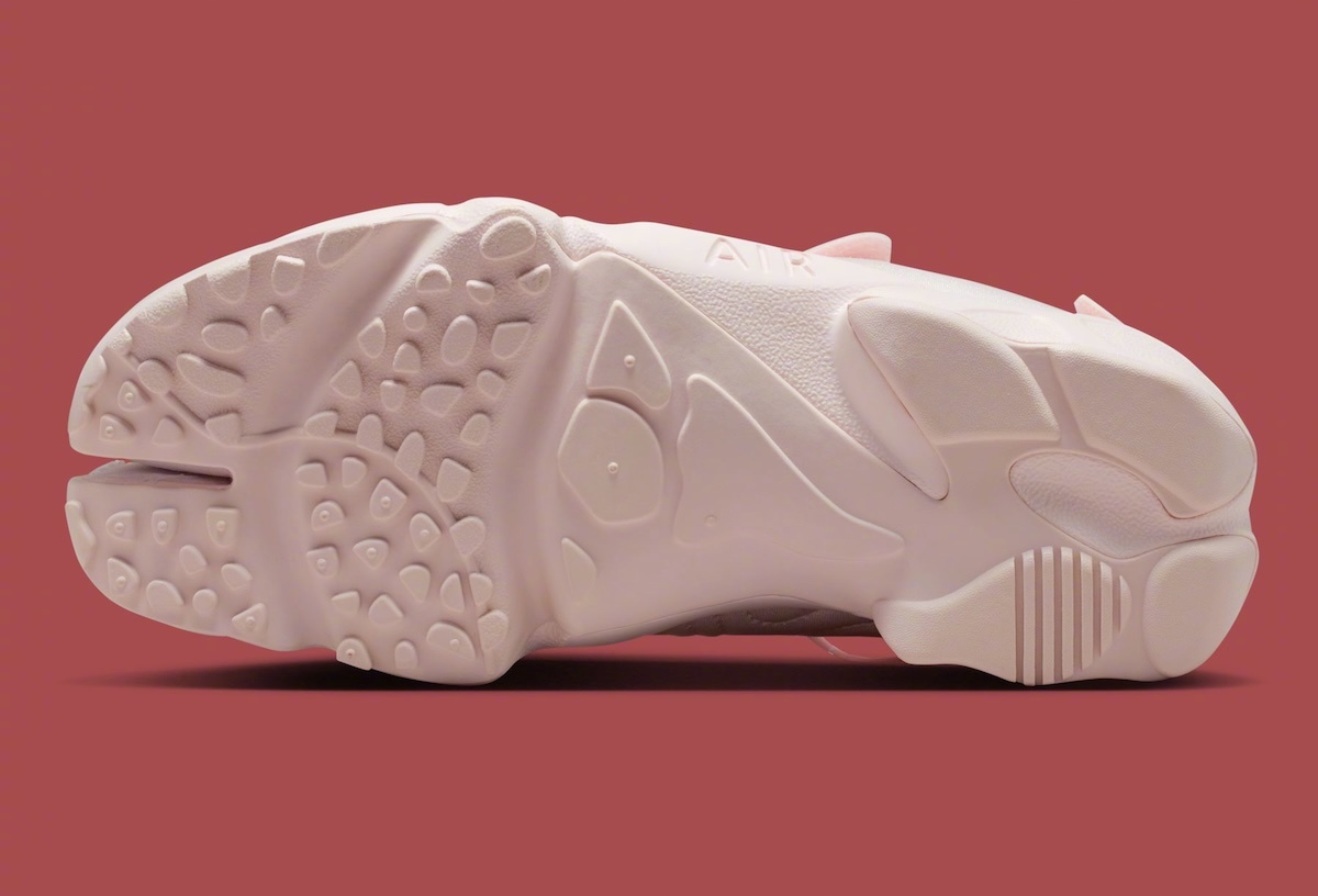 Nike Air Rift Ballet「Light Soft Pink」带有像