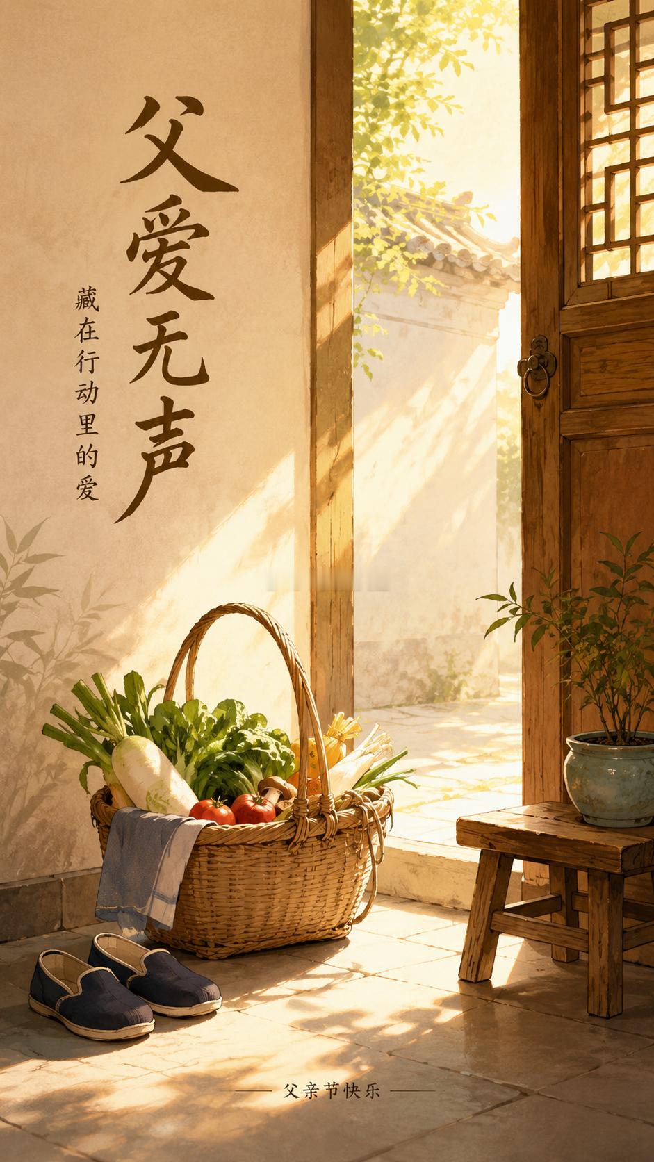 明天就是父亲节。跟母爱比起来，父爱在中国家庭里是一种更沉默的存在。很多人对父亲的