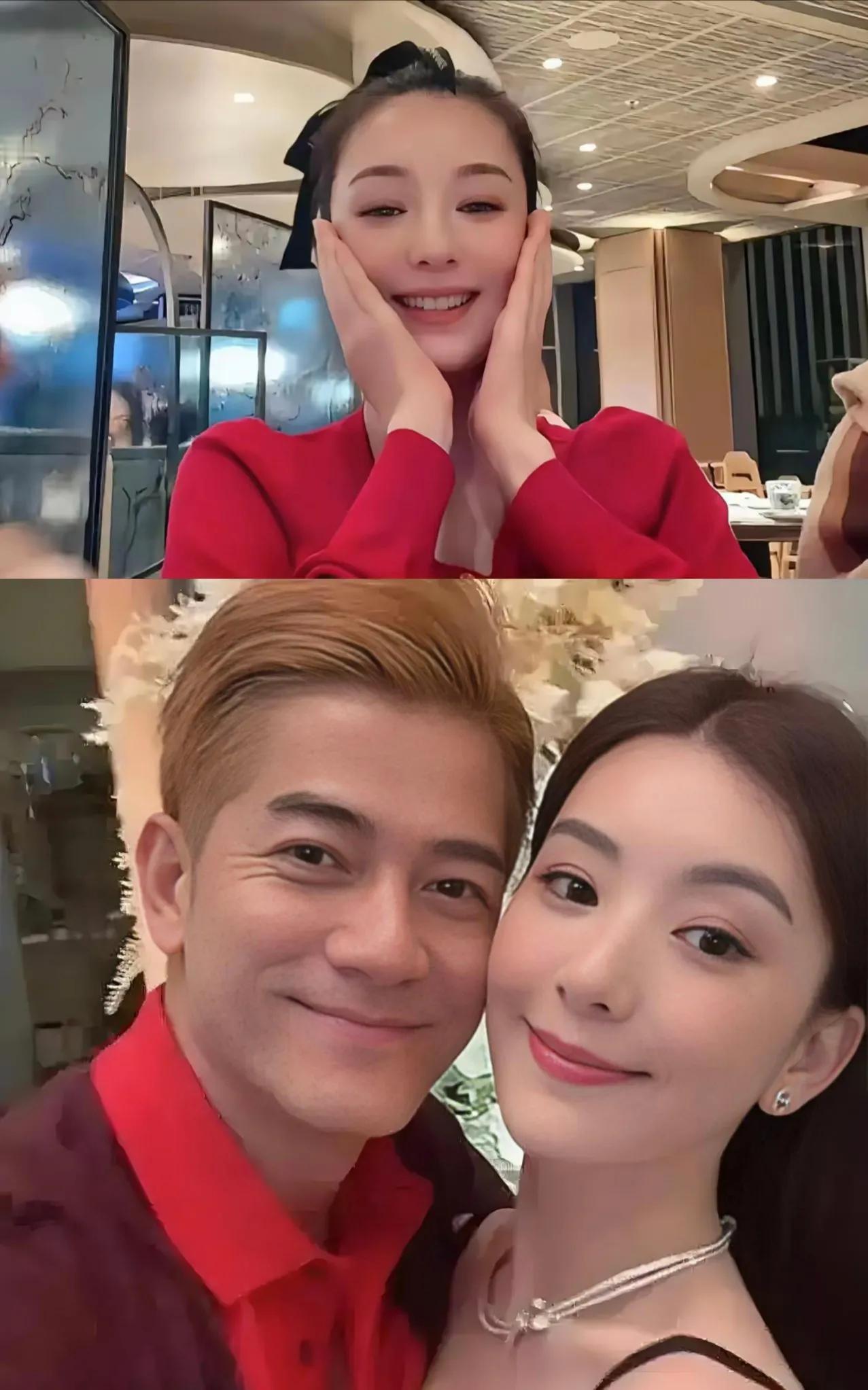 郭富城和方媛永远不会离婚了。
 
郭富城与方媛的感情，是娱乐圈里难得的一股清流。