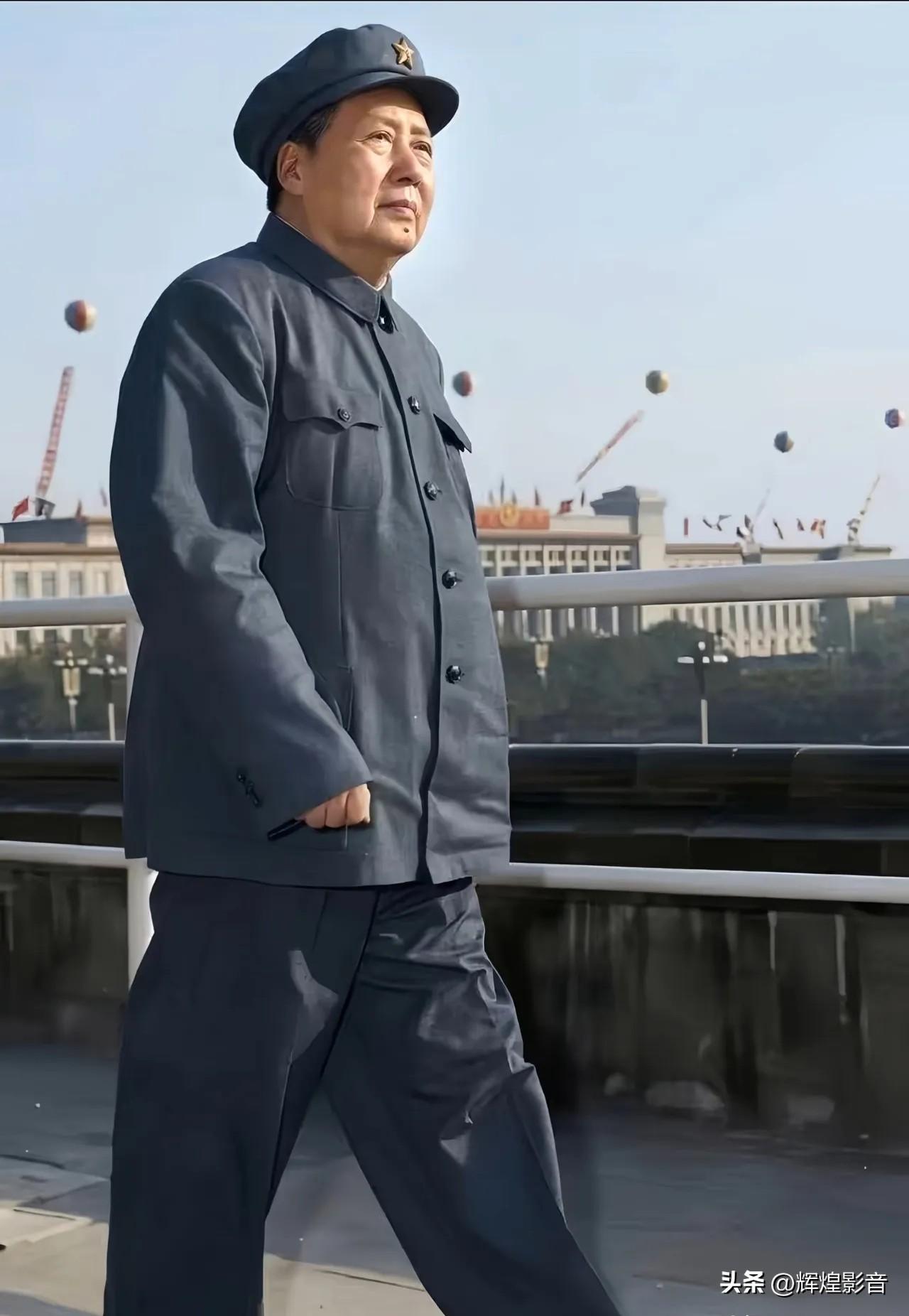 🎇春启新程，逐梦远航！🙏敬爱的毛主席，感念您求索初心，铭记不朽笃行信念！路漫