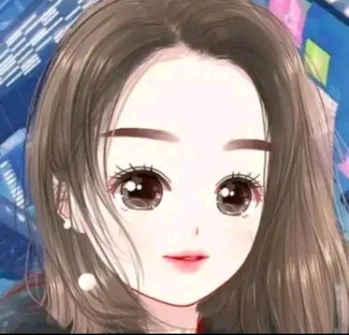 有什么好看的女生头像我喜欢卡通的头像，近似于本人，懵懵懂懂的一看，好像就是自己，