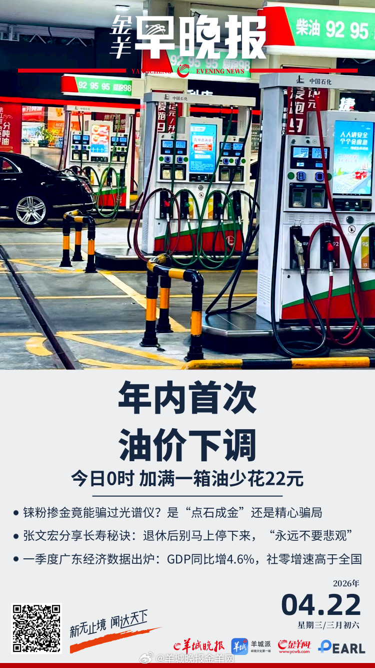 #金羊早晚报# 张文宏分享长寿秘诀：退休后别马上停下来，“永远不要悲观” 油价年