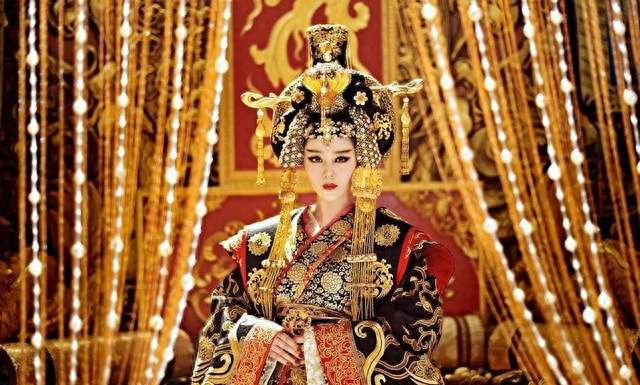武则天跟李世民12年都没身孕，为何刚嫁给李治就有了？原因很简单