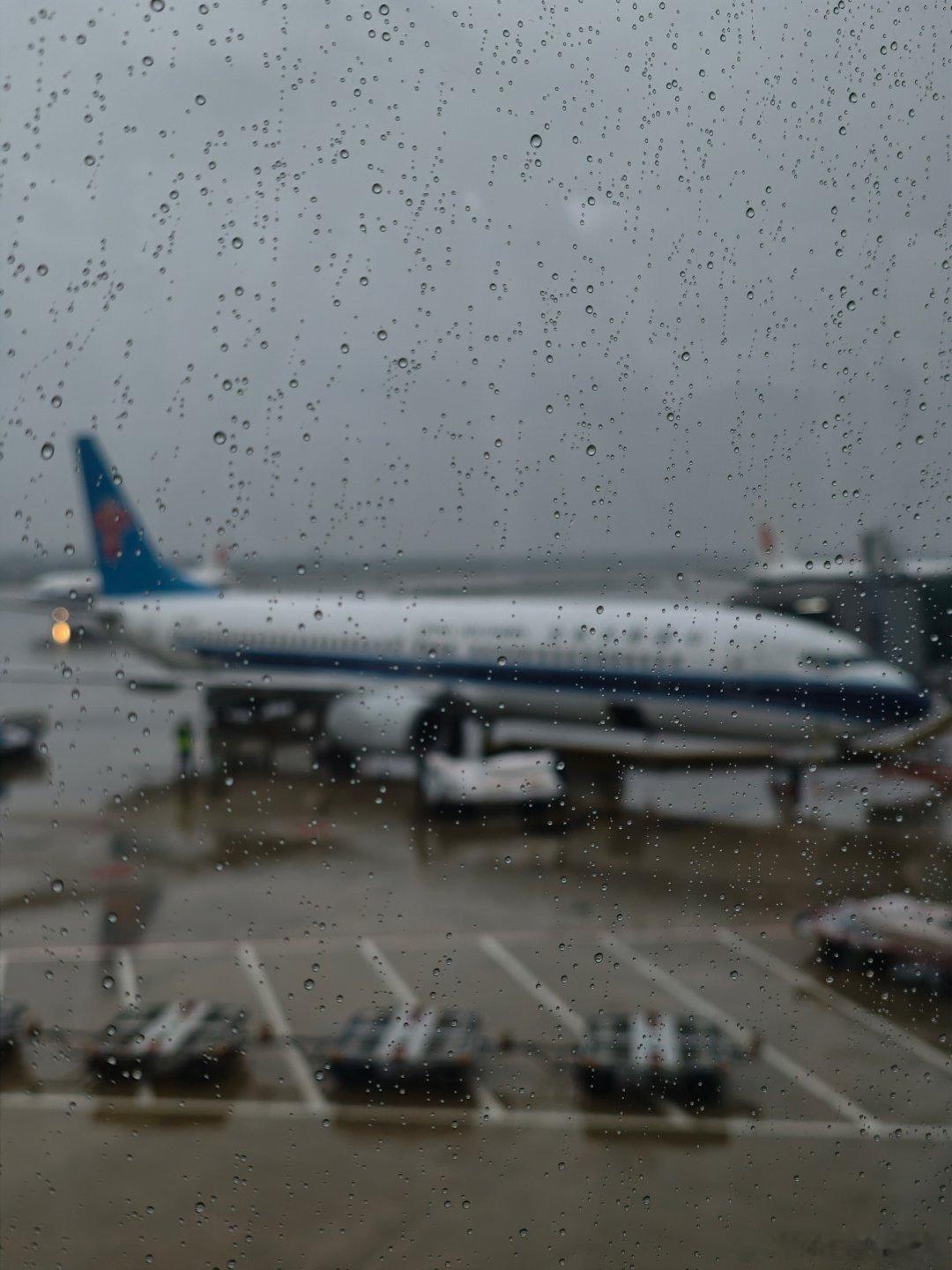 来杭州这么多次好像就还没见过阳光明媚的时候 杭州·杭州萧山国际机场浙旅大酒店