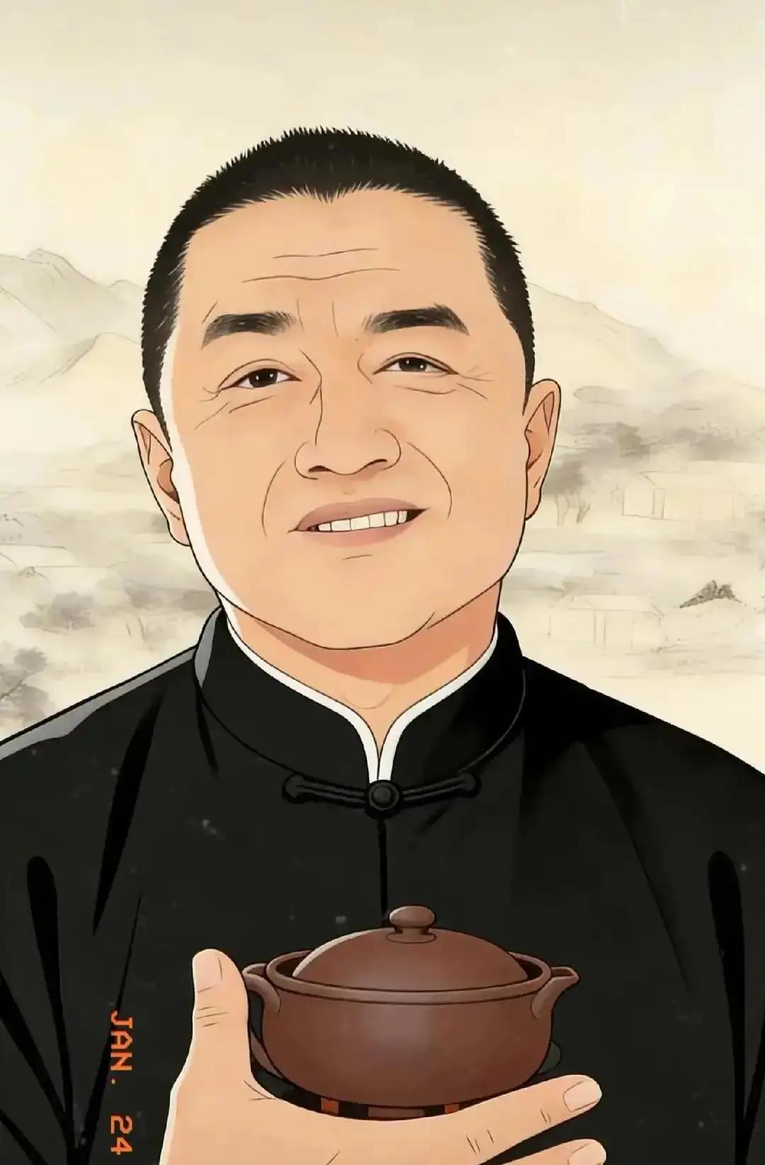 新华社发文评李亚鹏从演员到公益人，李亚鹏用行动诠释真诚。他兑现承诺回归公益的选择