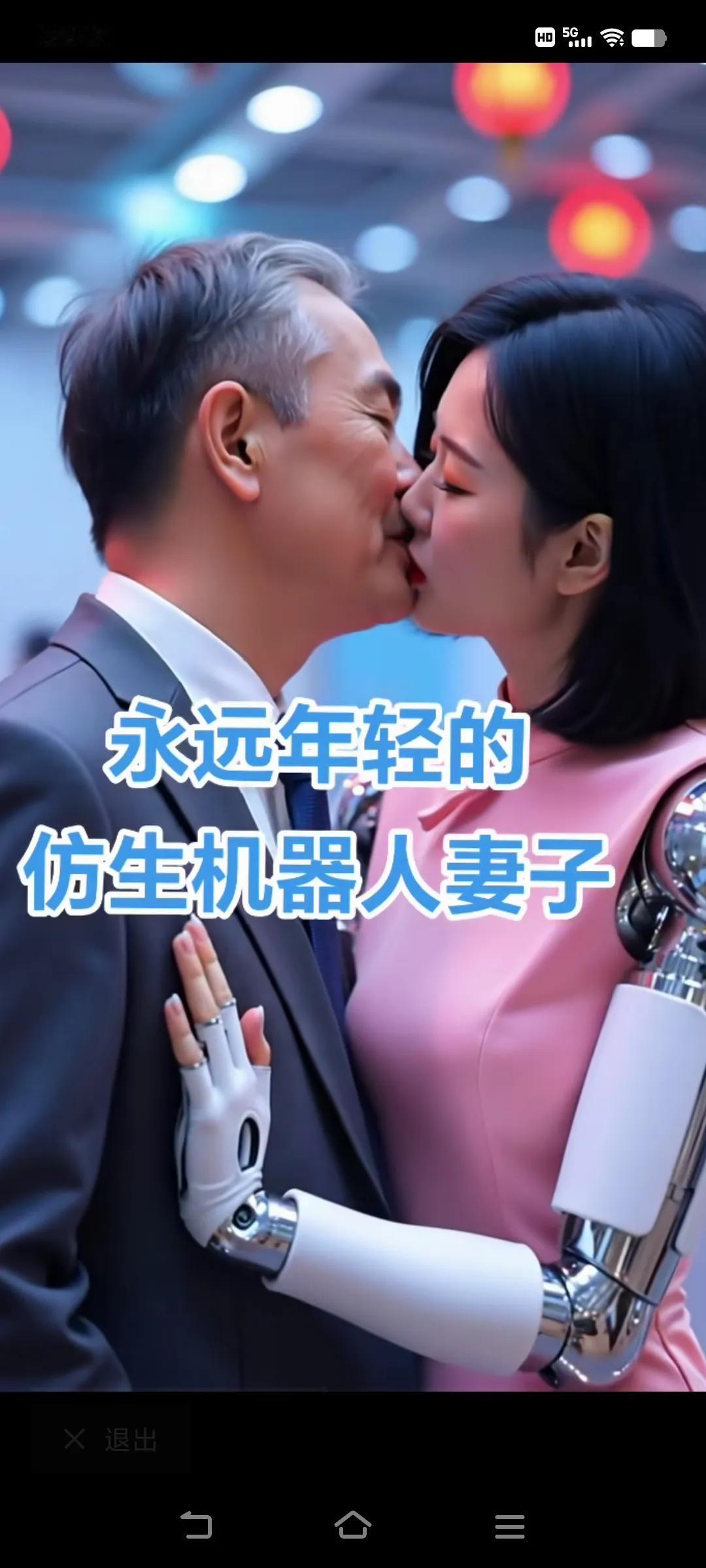 还真的第一次看到，哈哈，现在快步入老年了，🉑妻子还是那么年轻！#未来老伴你在哪
