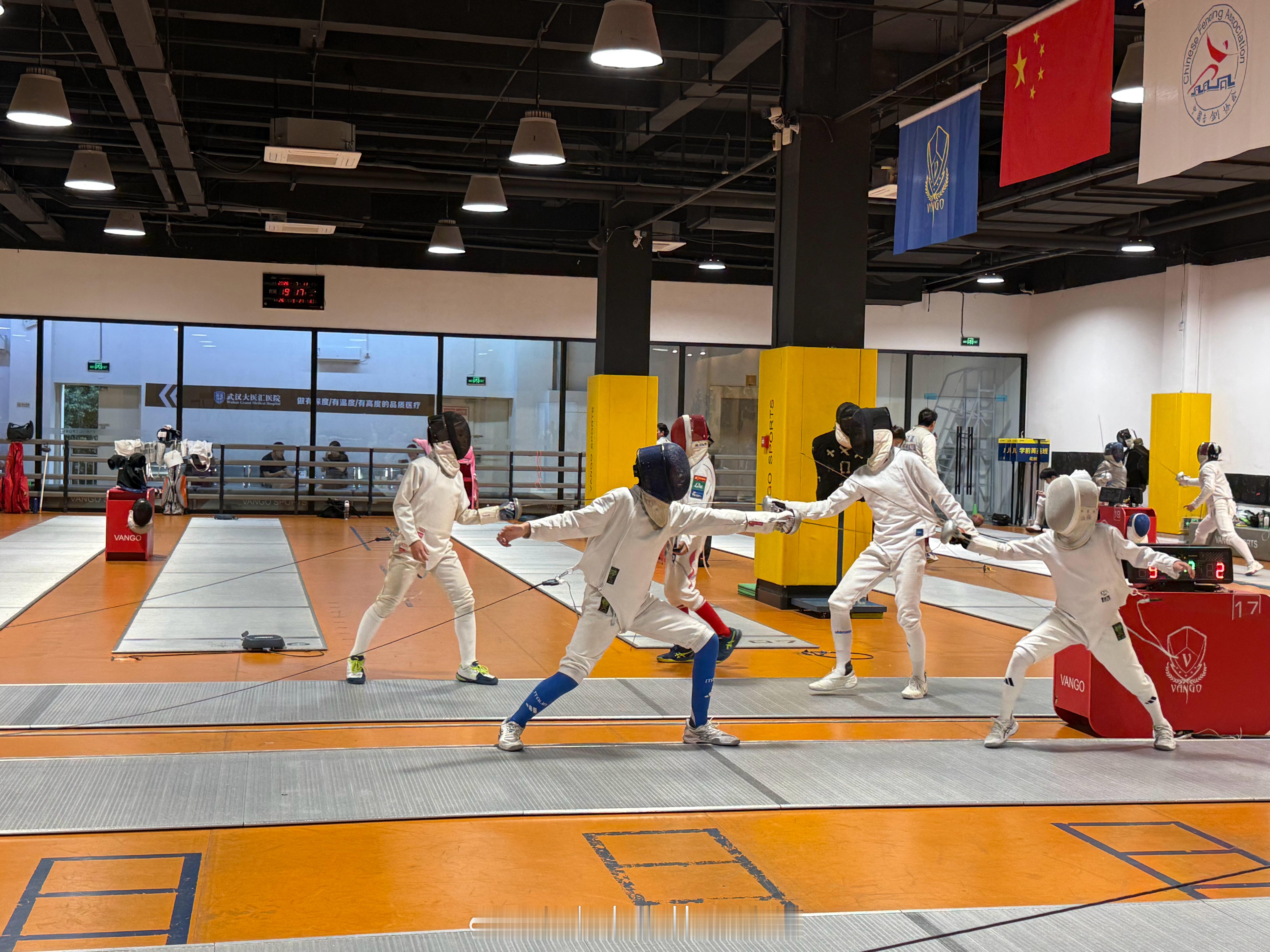 来个日常训练🏋️ 