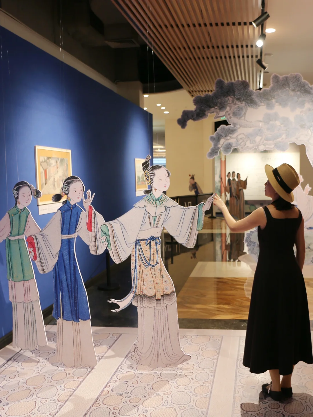 海口新展✔️请大数据推给推给所有的红楼迷们