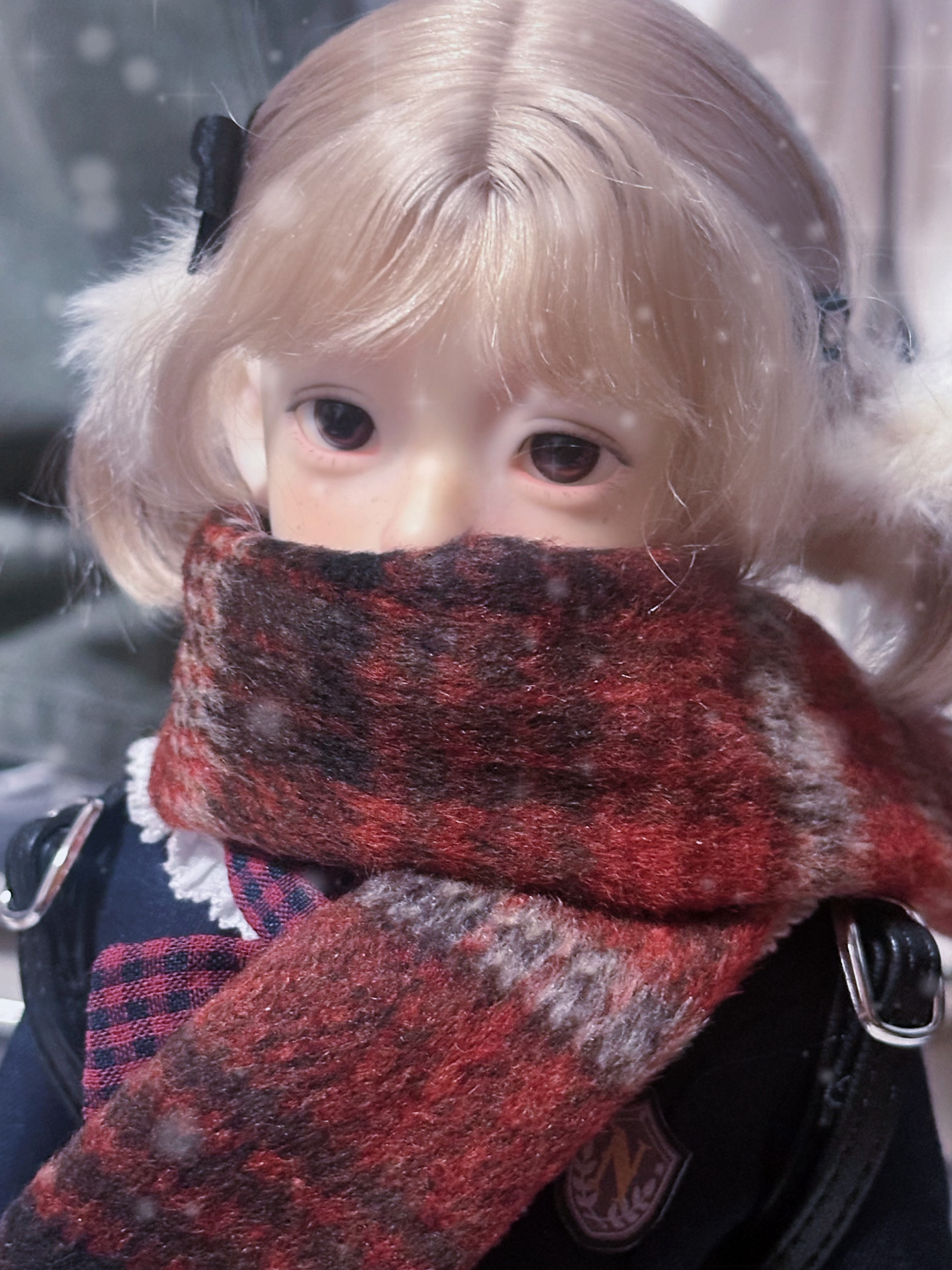 na的世界还在落雪 