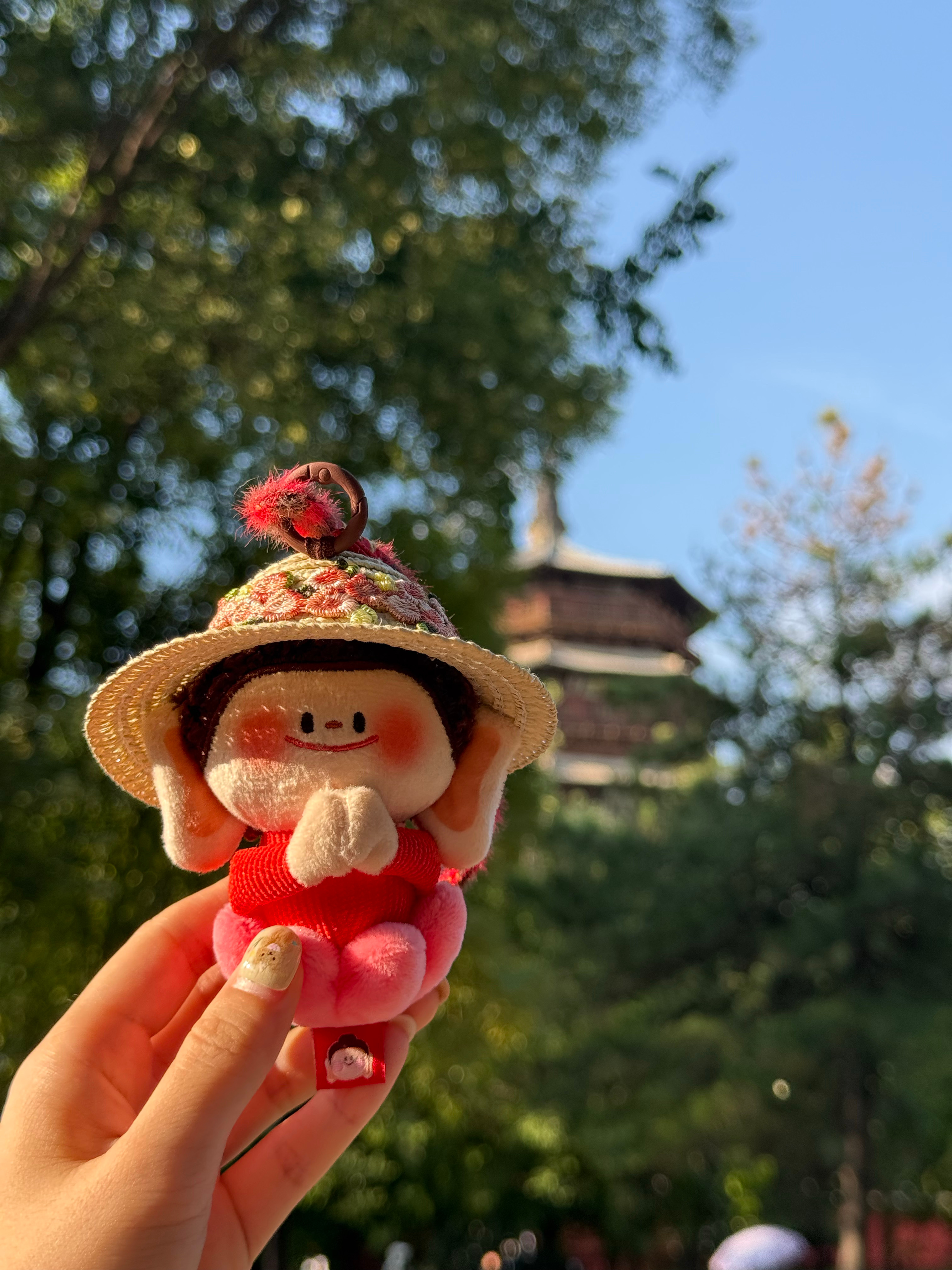 穿越千年的岁月🎞️ 朔州·山西应县木塔景区