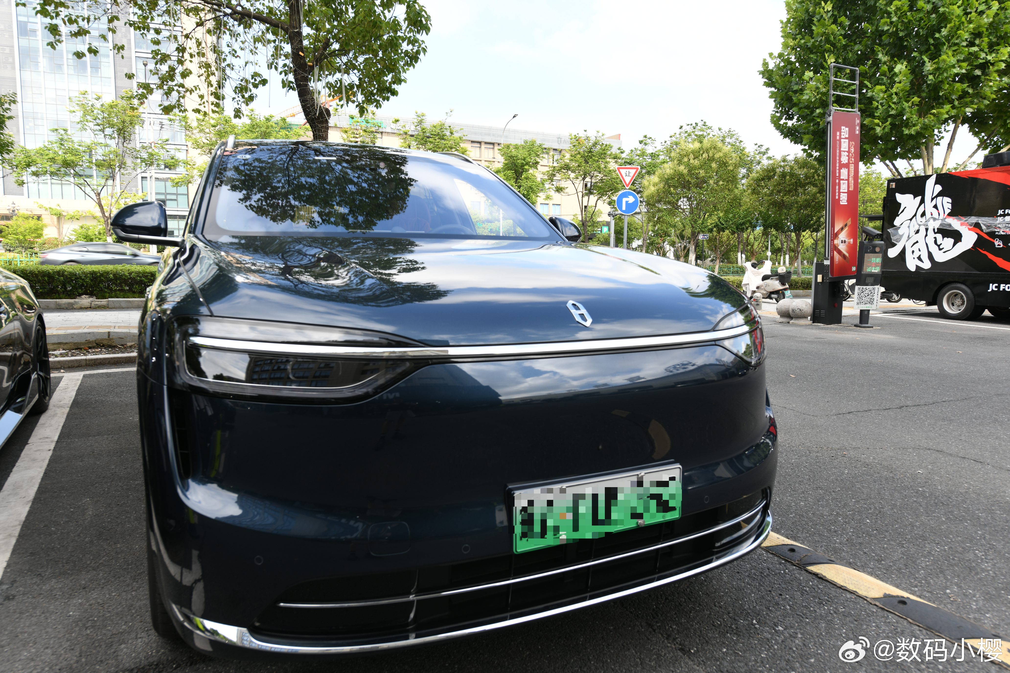 提车小半年了，一直没正儿八经写过什么。但上周带朋友和他家小朋友去了一趟顺德，回来