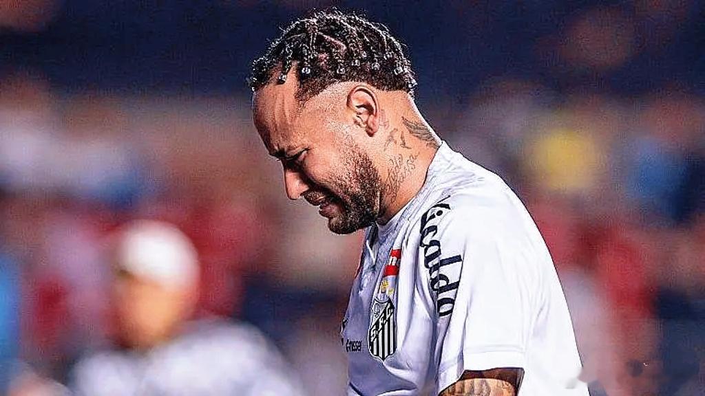  巴西TNT Sports记者最新消息，内马尔肌肉伤情较为严重，无缘代表巴西出战