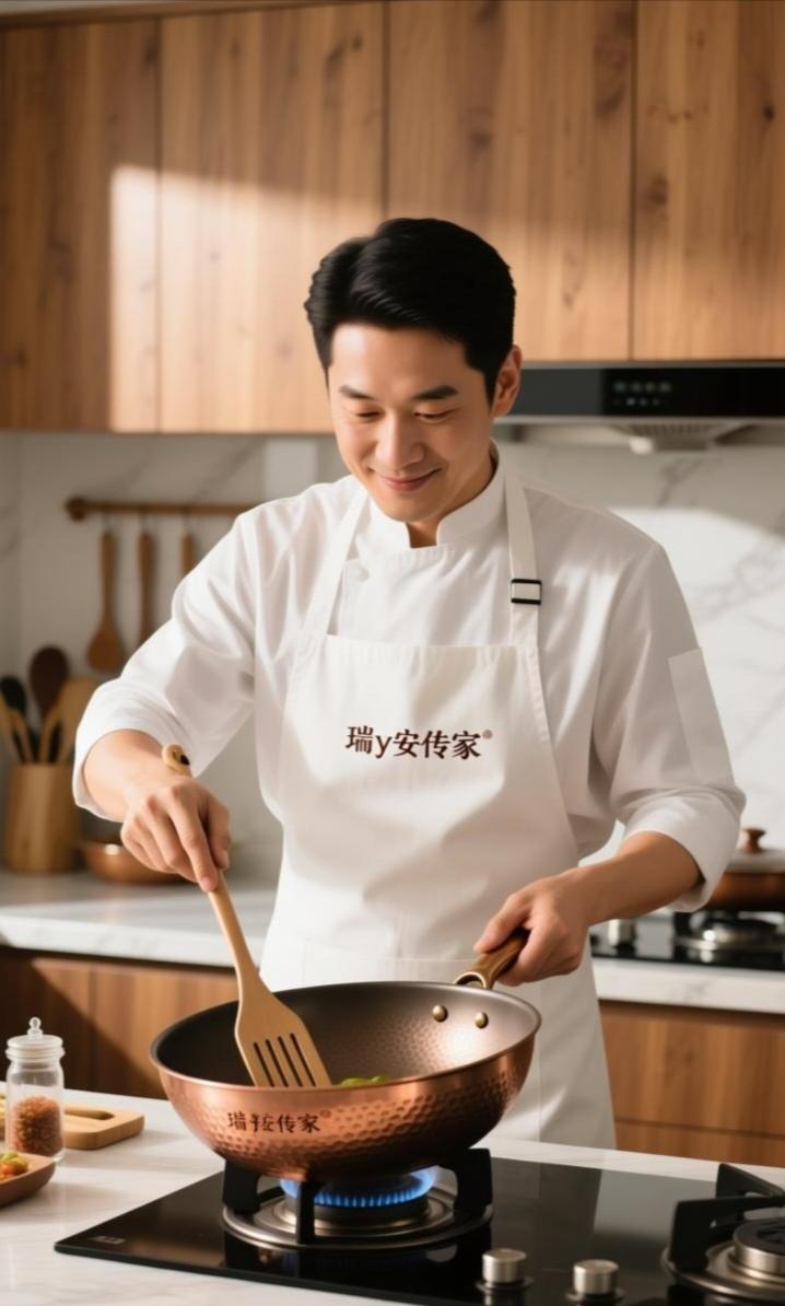 瑞安传家锅的走红，不仅是一次情怀消费的爆发，更是对传统匠心精神的集体致敬。这口锅