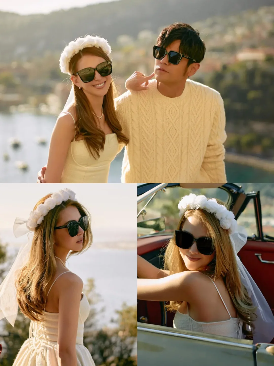 婚后还能当公主❗31岁昆凌命是真好啊😭