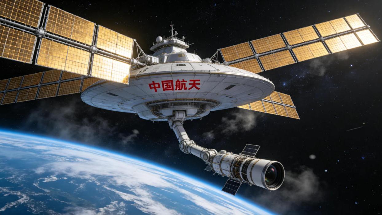 绝非科幻！南天门计划重磅突破，中国空天时代正式来临，很多人以为只存在于科幻影片的
