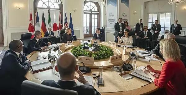 G7不可怕！也没啥可怕的！

不必在意他们的言论，这个世界从根本上是由实力主宰的