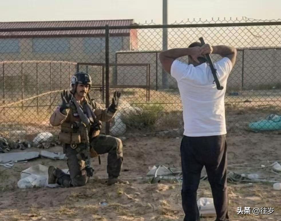 美军这次彻底栽了！3月2日，针对多架美军F-15E战斗机在科威特坠毁、飞行员落地