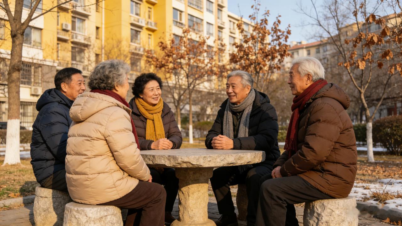 一位医生说：

“恢复精力最快的秘诀：

就是每天晚上坚持，

在空闲的时候放空