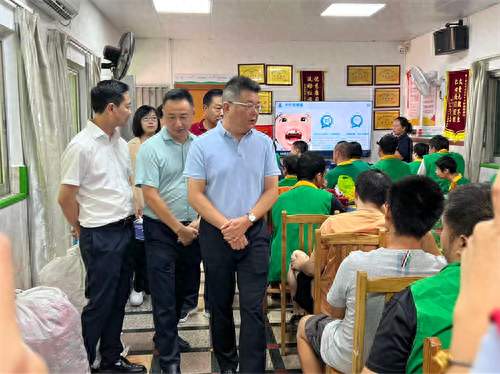 广东惠州：关爱残疾人口腔健康 守护折翼天使 全国爱牙日主题活动