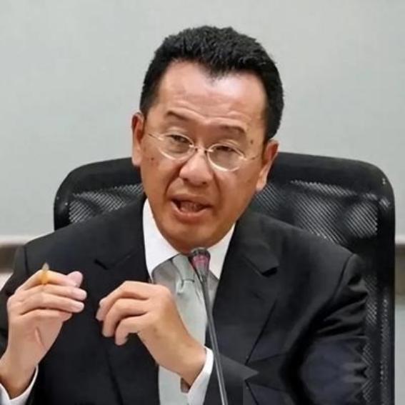 被列入“台独顽固清单”的台湾省“防务部长”顾立雄，竟然警告赖清德！顾立雄，表示如