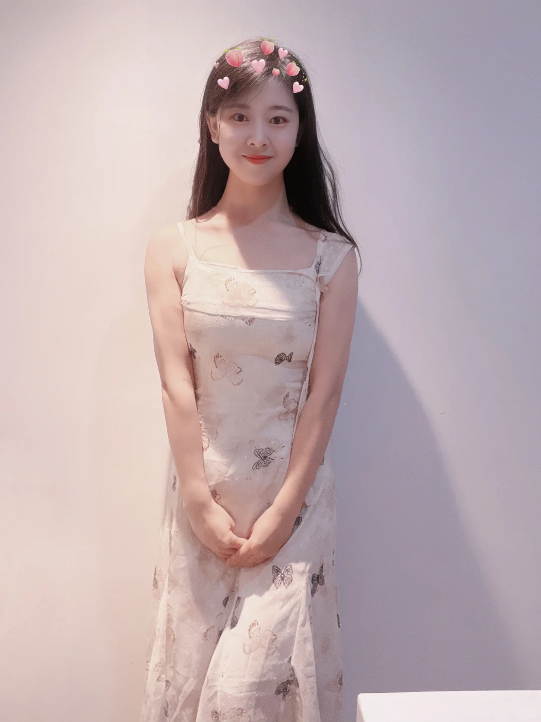 穿美美的裙子去有你的城市❤️