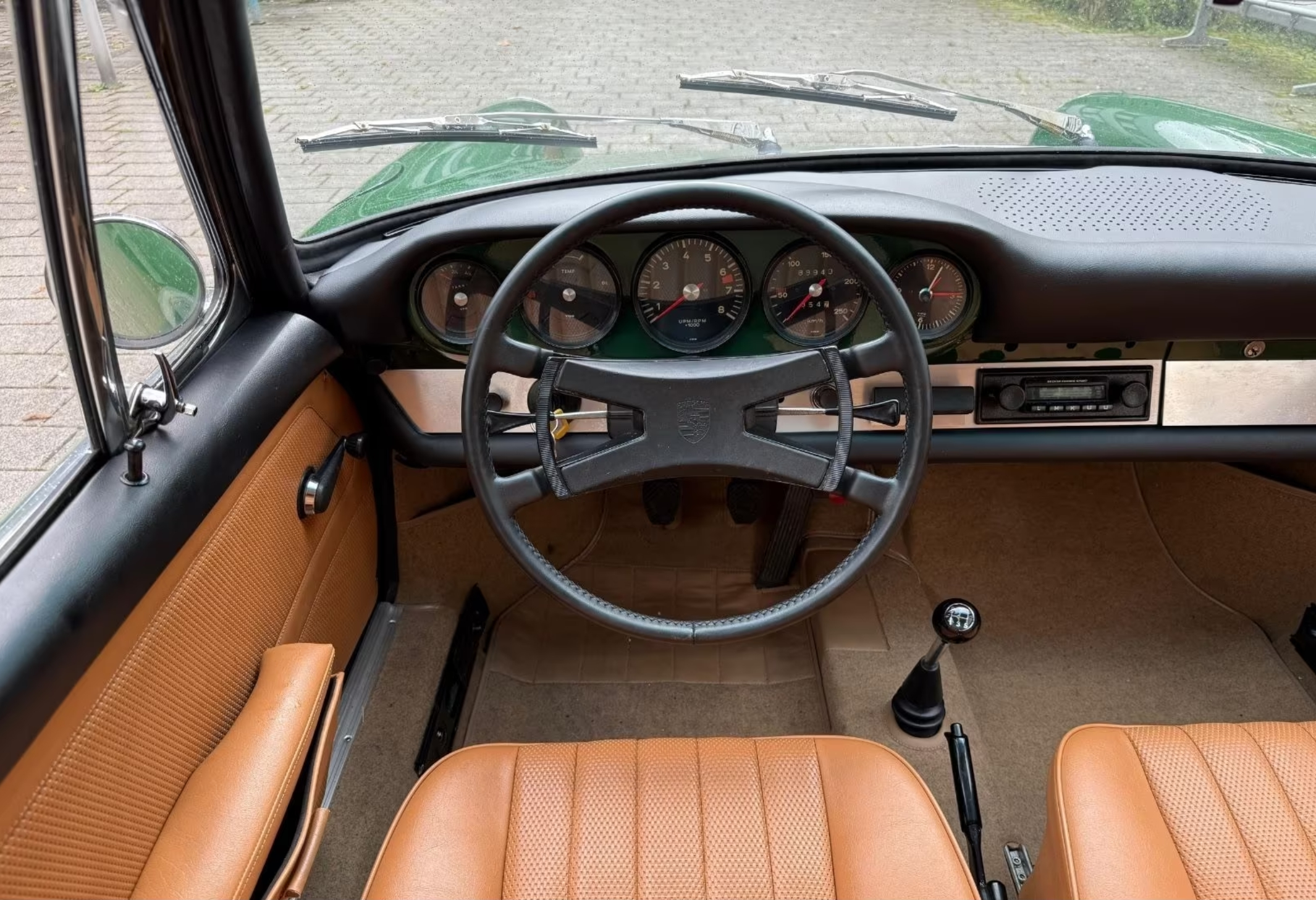 好车分享 Porsche 911T（901），初代F body的911远比之后G