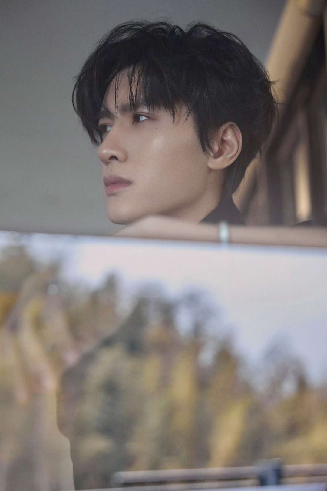 展轩展轩1月行程图展轩1月行程来喽来喽，展轩的一月行程图