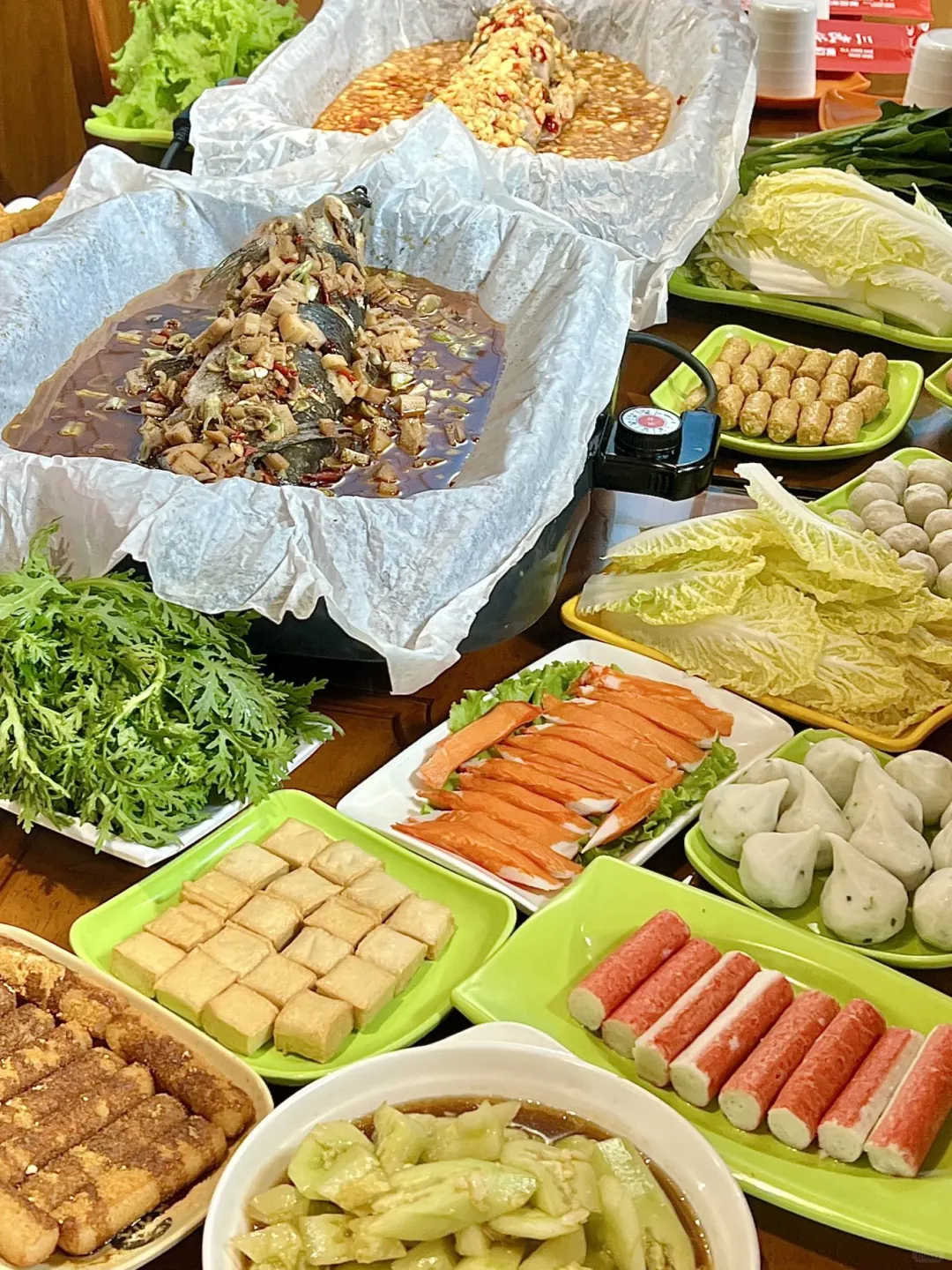无敌美味！青岛这家纸包鱼真给我吃服了啊！