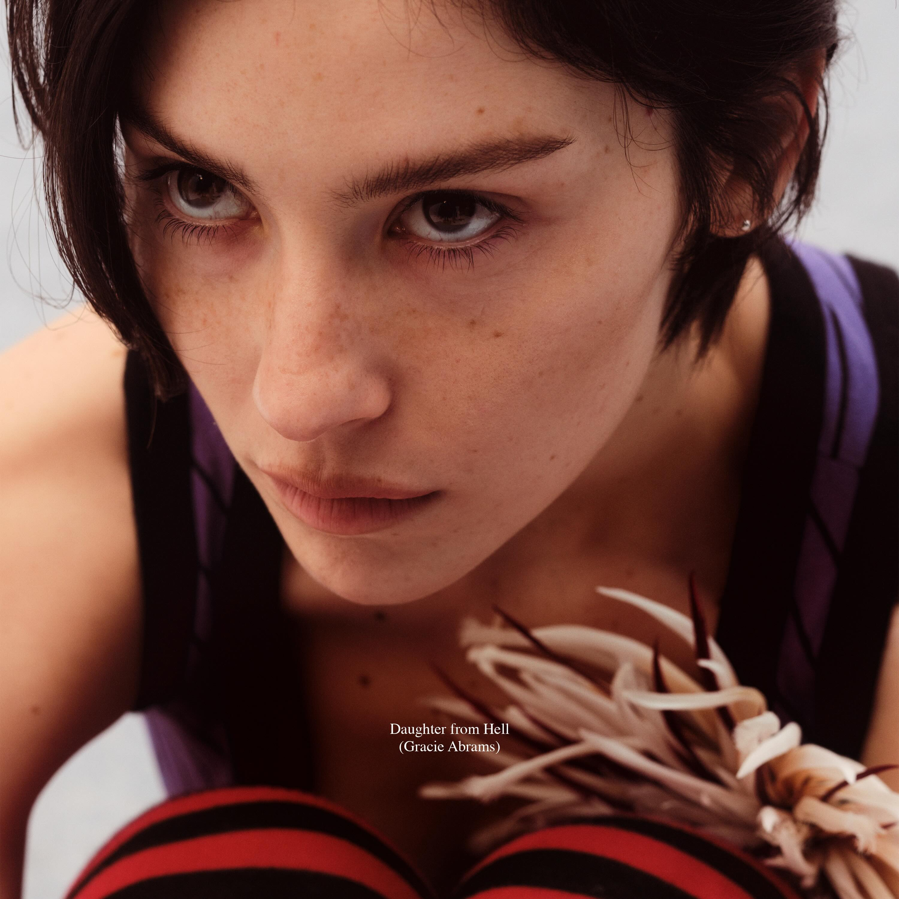 啊啊啊！瓜西Gracie Abrams官宣新专辑《Daughter from H