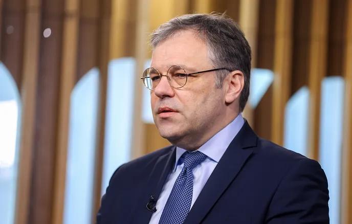 米罗什尼科夫称基辅无人机出口计划是欧盟资金洗钱手段
 
俄罗斯外交部特使表示，“