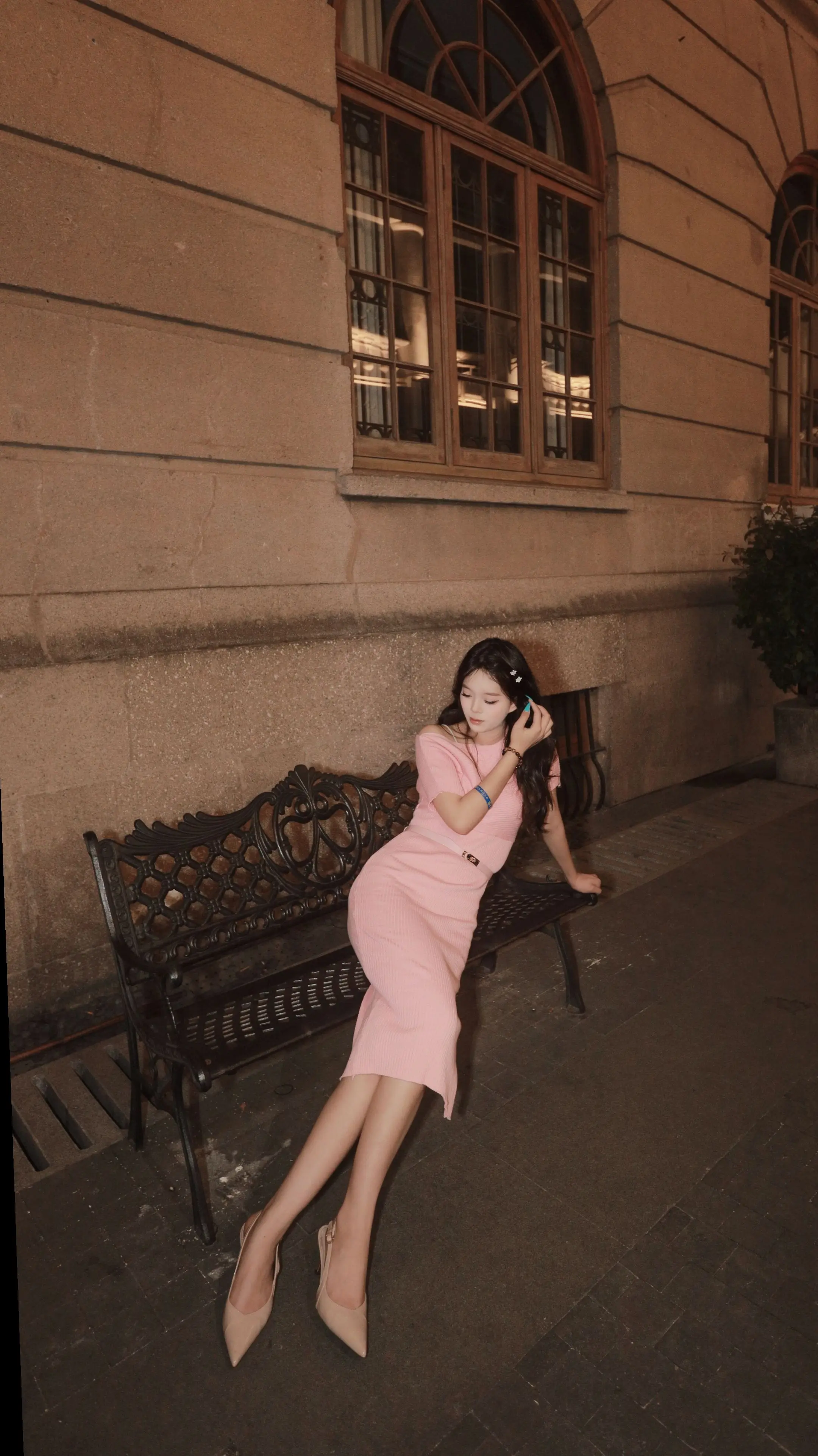 依旧权威。沙面街拍